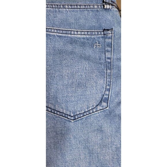 Rag and bone jeans womens nina ankle cigarrete high rise size 30 - Picture 14 of 16